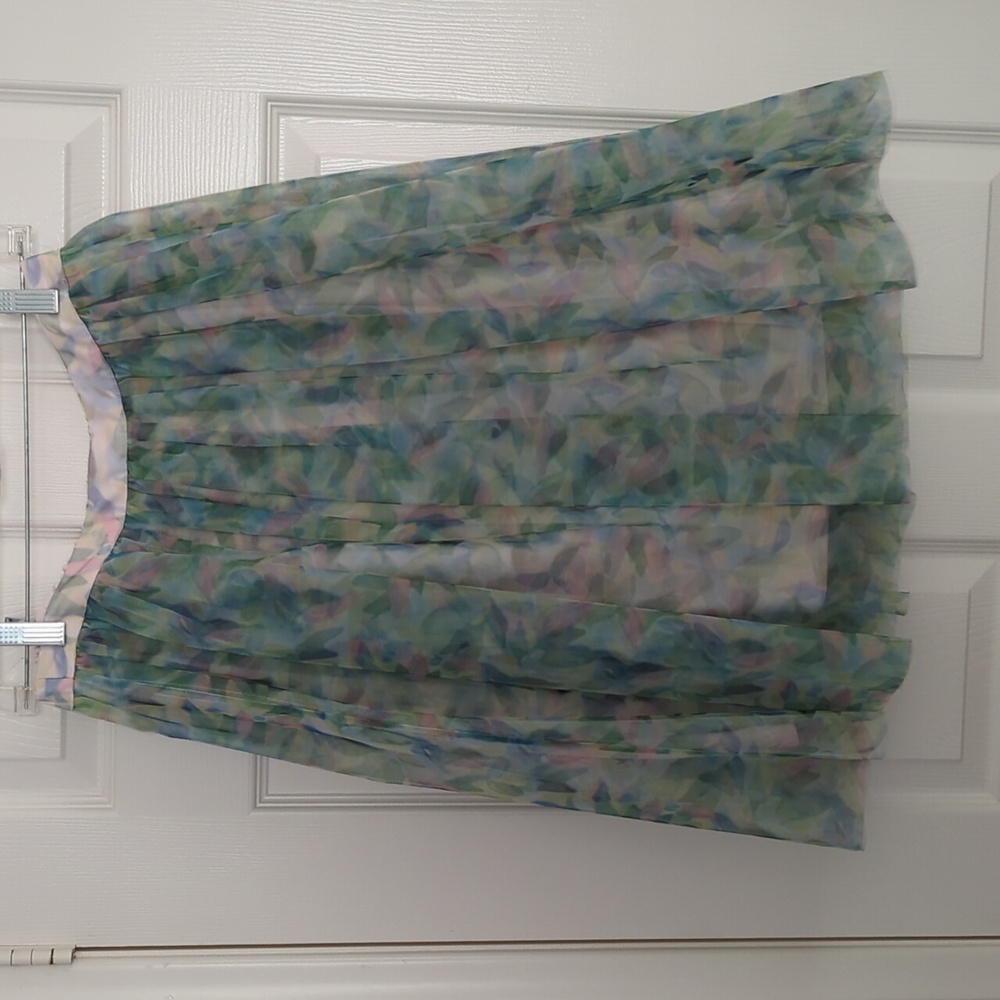 LC Lauren Conrad  Cinderella Collection Tulle Skirt Size S